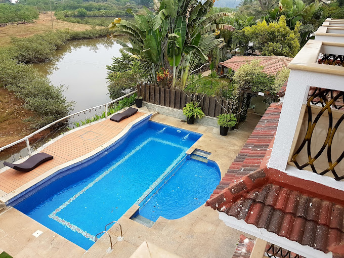 WHITE PEARL SUITES BY ROSETUM GOA